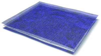 Acticoat 66000808 Verbände, 5 cm x 5 cm (5-er pack)