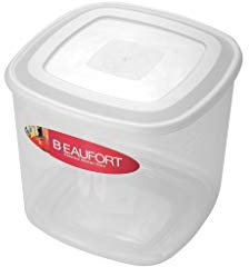Beaufort 3 Litre Square Upright Food Container