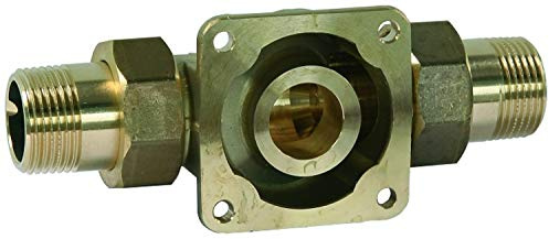 SYR Drufi Universalflansch DN 32 (1 1/4) 2315.32.005 Multisafe