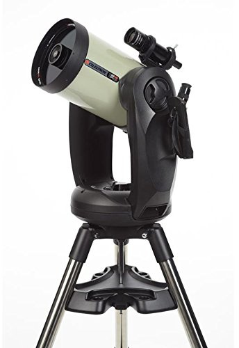 Celestron Schmidt-Cassegrain Teleskop SC 203/2032 CPC Deluxe 800 EdgeHD GoTo