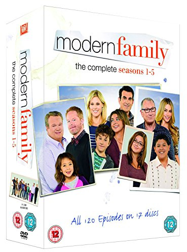Modern Family - Season 1-5