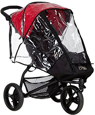 Mountain Buggy Regenschutz/Wind für Mini/Swift