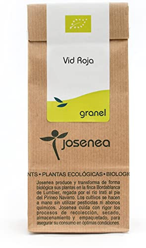 Josenea Vid Roja Bio Granel 25 Gr 300 g
