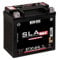 Batterie BS SLA MAX BTX14HL mit Gel für Harley Davidson 883 XL, XLH (Sportster) speziell für Harley Devidson, vollständig versiegelt, wartungsfrei 12 V 14 Ah