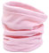 Bluelans® Unisex Mens Ladies Super Soft Fleece Snood. Scarf, Hat, Neck Warmer Garter, Hood, Balaclava for Skiing, Hiking (Pink)
