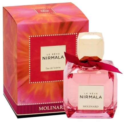 Le Reve Nirmala by Molinard 2017 Limited Edition Eau de Toilette Spray 75ml