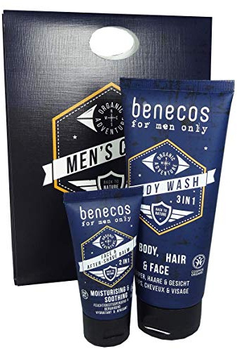 Benecos Men's Care Set