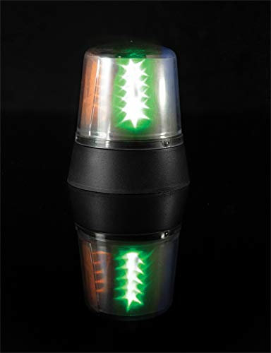 Cheetah LED Multi-Colour Fuzz Light