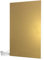 Magma® Infrarotheizung Metallic - Deutscher Hersteller seit 1992 - Magmaheizung mit 10 Jahren Garantie (800 Watt / 820 x 470, Gold)