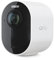 Arlo Ultra 2 Spotlight Camera 4K HDR (Camera only, SmartHub Sold Separately & is Required to Operate | Wireless Home Security Camera | Color Night Vision, Motion Sensor, 180º View, 2-Way Audio, Black