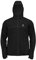 Odlo Herren X-alp Waterproof Laufjacke, Schwarz, L EU