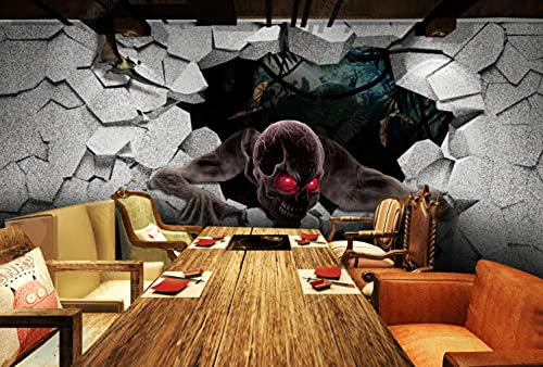 Wallpaper 3D Themed Restaurant Bedroom Mural 3D Mural Wallpaper -450cmx300cm