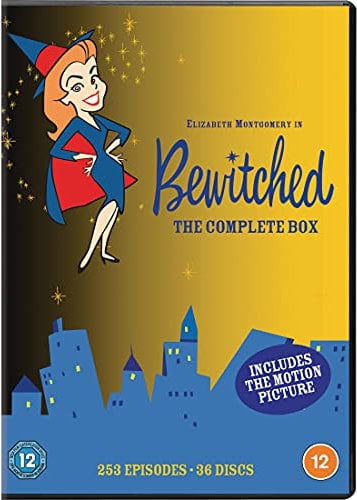 Bewitched - Complete Seasons 1-8 [DVD] [2021]