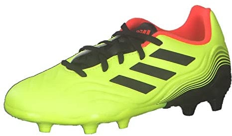 Adidas COPA Sense.3 FG J Sneaker, Team solar Yellow/core Black/solar red, 28.5 EU