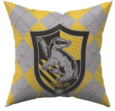 Plastoy Sihir Dükkani Wizarding World Harry Potter Kissen Hufflepuff