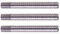Karella Profi Line PLS-05-85% Tungsten Softabrrel 14g, auch kombinierbar mit Steeltips