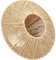 Yardwe Wicker Lamp Shade Straw Woven Chandelier Lampshade Rattan Pendant Light Shade for Ceiling Pendant Lamp Floor Lamp