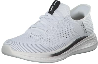 Skechers Herren Slade - Quinto Hands Free Slip-inMokassin