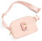 Gitus Gürteltasche, Bauchtasche, Crossbody-Tasche mit Anfangsbuchstaben, niedliche Sachen, Geburtstagsgeschenke für Teenager, Mädchen, trendiges, adrettes Zeug für Teenager, Mädchen, coole Sachen für