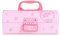 TYNXK Stifte Box Creative Pencil Box Multifunktional mit Code Lock Federmäppchen mit großer Kapazität for Jungen Mädchen Schule Schreibwaren tragbar Stifte MäPpchen (Color : A)
