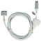 vhbw Câble USB-C vers MagSafe 2 Compatible avec Apple MacBook Air 13 (2012-2017) Ordinateur Portable - 170 cm, 65 W, PVC
