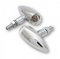 Blinker Highsider Micro-Bullet LED chrom