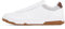 Tommy Hilfiger Court Sneaker Hombre Basket Core Lite Low Top, Marfil (White/Grey Whisper), 43