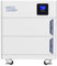 Oasesenergy LiFePO4 48V 200Ah Lithium Batterie mit 5kW Wechselrichter, Stapelbarer Batteriespeicher 10kWh, modulare Erweiterbarkeit, ideal für pv speicher, solarspeicher, solaranlage PV, stromspeicher