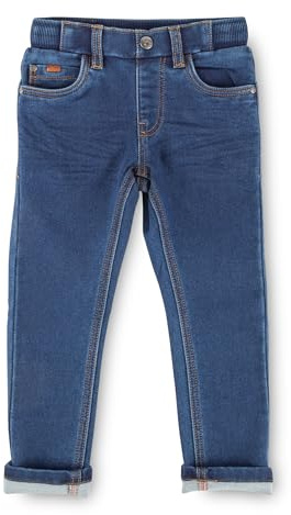 Sigikid Unisex Kinder Sweat Denim Jungen und Mädchen Jeans