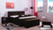 Boxspringbett Rico 240x220, W-Dark Brown, 7-Zohnen Taschenfederkernmatratze, Komfortschaum - Inklusive Aufbau - Deutscher Hersteller