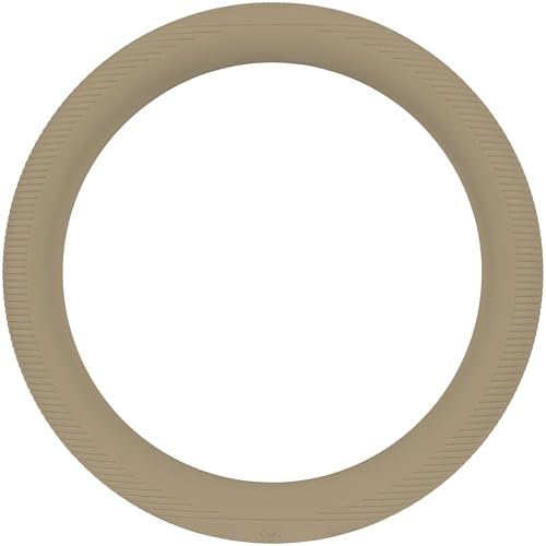 Gewichtsring aus Silikon (2,5 kg / 4,5 kg) – Alternative zur Kettlebell für Pilates & Core Training – Power Ring für Yoga, Functional Fitness & Ganzkörpertraining – Home Workout & Krafttraining