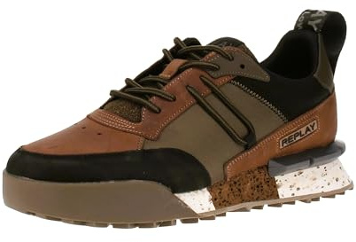 Replay Herren Field Jupiter CraftSneaker