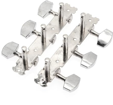 Generisch 1 Satz Saitengitarren Mechaniken Rack Für Akustikgitarrenständer Klassische Gitarrenpresser Gitarrenmechaniken Gitarrenstimmakkord Tragbare Stimmtasten Gitarrengitarre