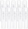 10 Piezas 5ml Mini Botella Spray,Atomizador de Perfume,Botella de Pulverizadora Transparente Portátil Viaje,Botella de Spray rellenable Vacío Pequeña,para Viaje Loción Perfume Aceites Esenciales