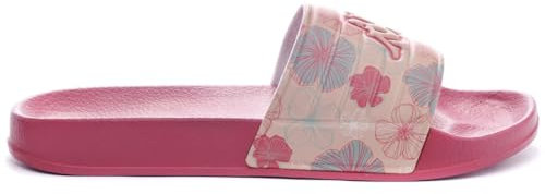 Kappa Logo Sartwow 2 Ciabatte comode ed eleganti, Colore Pink Peach e Beige Shift, taglia 39