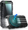 Power Bank 49399 mAh, Powerbank Wireless, Tragbares Schnellladegerät Mit Integriertem Kabel, 7 Ausgänge/2 Eingänge, Solar Powerbank Mit LED-Anzeige Smartphones