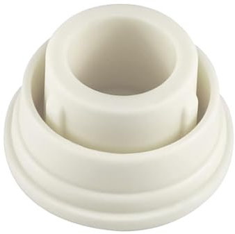 Protections pour marches creusées – Pare-chocs pour échelle de piscine, pieds de protection en caoutchouc | Construction flexible et résistante, patins anti-rayures, bords souples et résistants aux in