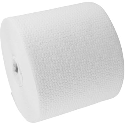 Healvian Tattoo Cleaning Wipes Disposable Face Cloths White Cotton Makeup Remover Towelettes for Skin Care and Manicure Beauty Cleaning