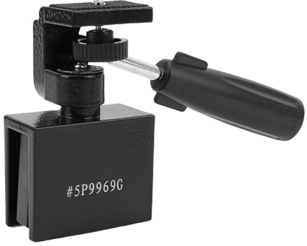 Jectse Spotting Scope Vehicle Clamp Mount, Car Window Photography Mount with 360° Rotation,1/4 Inch Telescope for Moving Adventures, Emergency Setups, Birdwatching