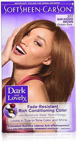 Dark & Lovely 377 Sun Kissed braun