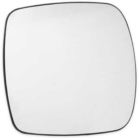 Alkar 6403160 Spiegelglas, AuàŸenspiegel | Kompatibel mit: RENAULT KANGOO / GRAND KANGOO II, KANGOO BE BOP, KANGOO Express