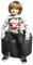 SITTING POINT only by MAGMA Sitzsack Brava Dot.Com schwarz