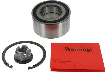 SKF VKBA 6682 Wheel bearing kit