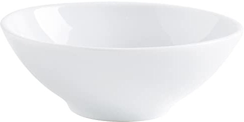 KAHLA 552984A90055C Dîner Schale mini 11 cm, 0,15 l | weiße Schüssel aus Porzellan