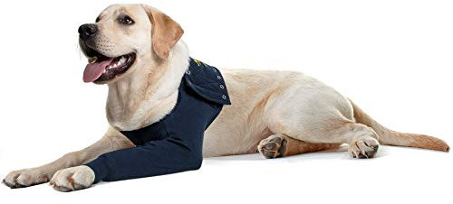 MPS Medical Pet Shirt - TAZ, Vorderbein Ärmel für Hunde, M