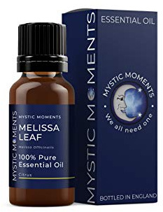 Mystic Moments | Melissenblatt Ätherisches Öl | 5ml