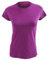 Gildan Ladies Soft Style Short Sleeve T-Shirt (M) (Heliconia)