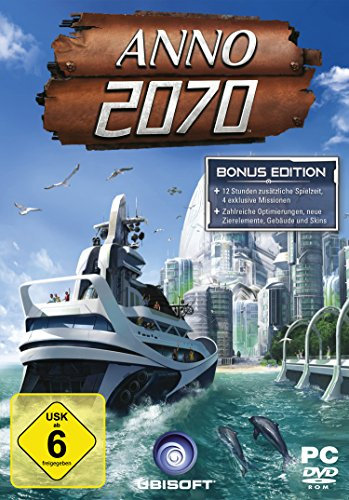 Anno 2070 (Bonus Edition)