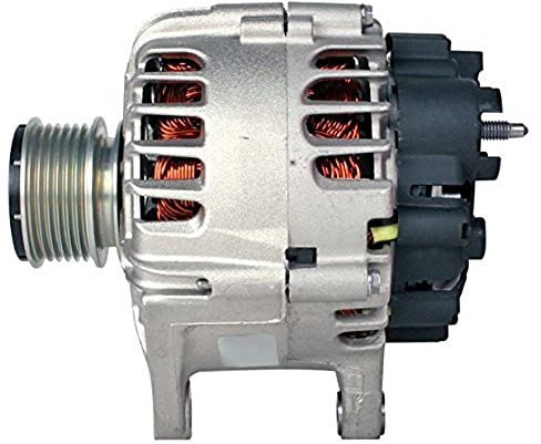 HELLA 8EL 012 428-491 Generator/Lichtmaschine - 14V - 110A