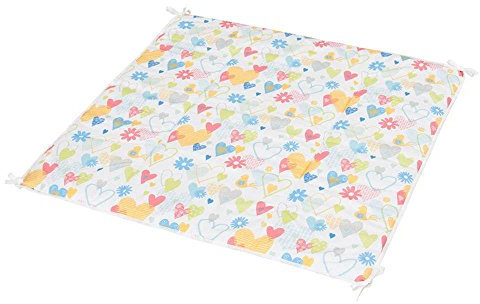 Geuther Krabbeldecke 2234KD, herzen